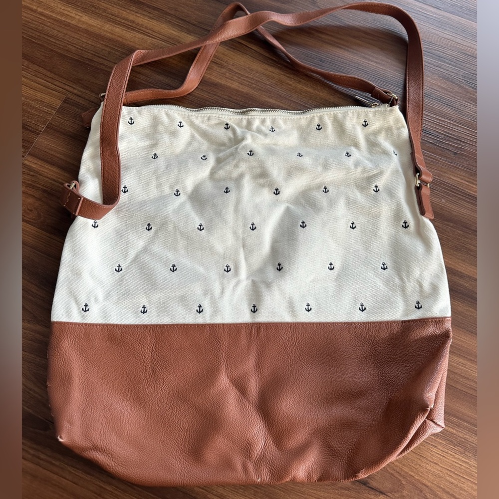 anchor purse